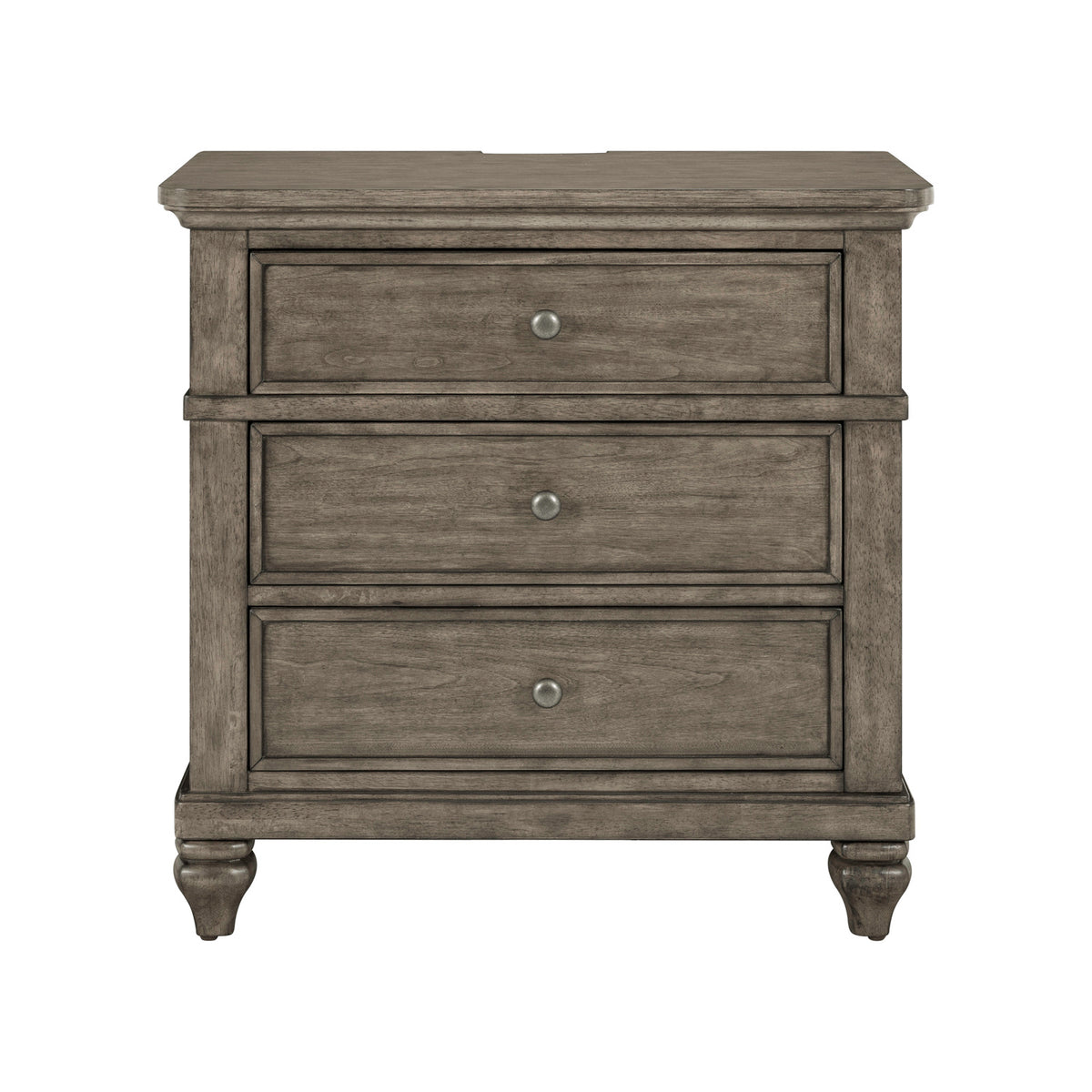 Twin Lakes Nightstand w/ Charging Station