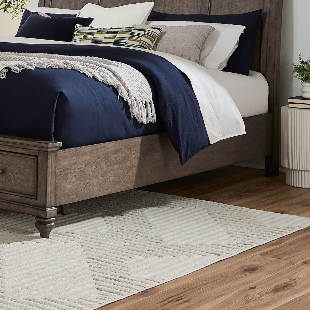 Twin Lakes Storage Bed Rails