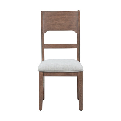 Harmony Panel Back Side Chair (RTA)
