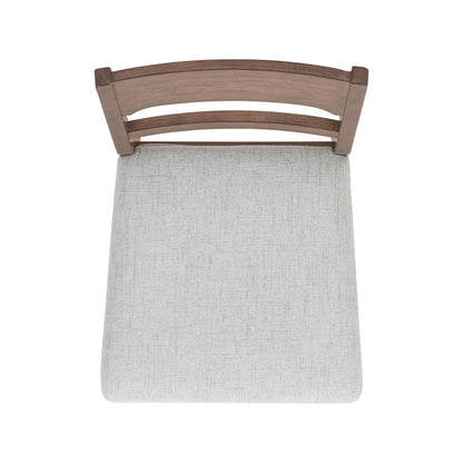 Harmony Panel Back Side Chair (RTA)