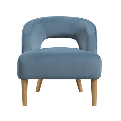 Dorset Accent Chair - Blue