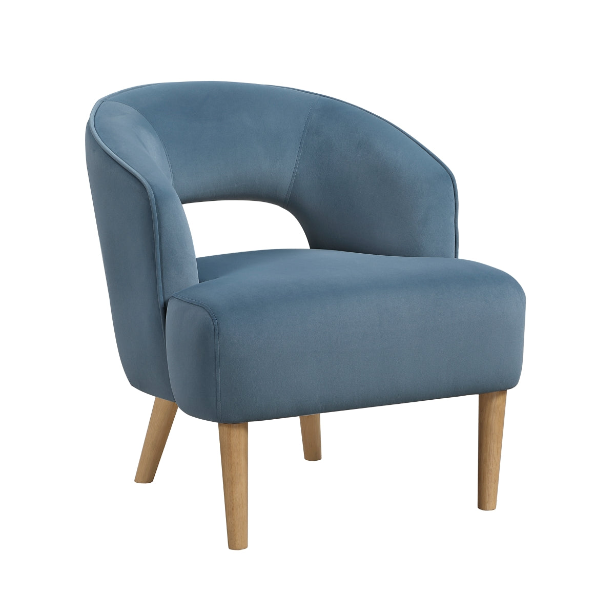 Dorset Accent Chair - Blue