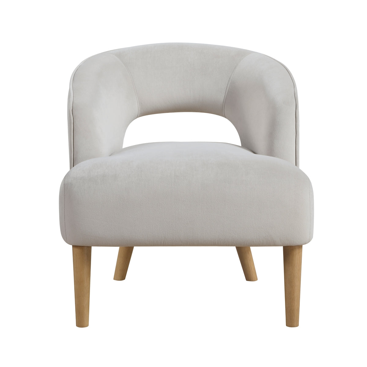Dorset Accent Chair - Gray