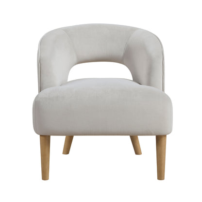 Dorset Accent Chair - Gray
