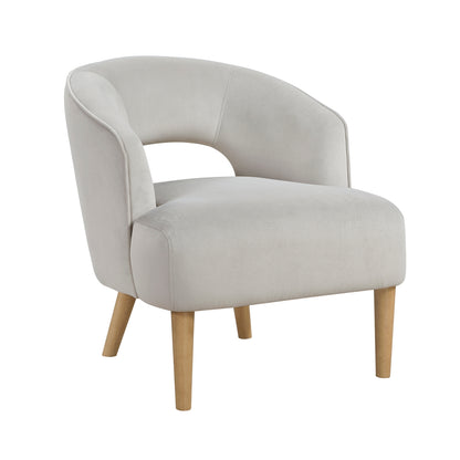 Dorset Accent Chair - Gray