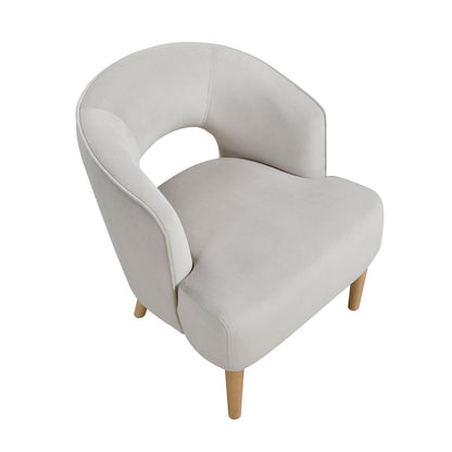 Dorset Accent Chair - Gray