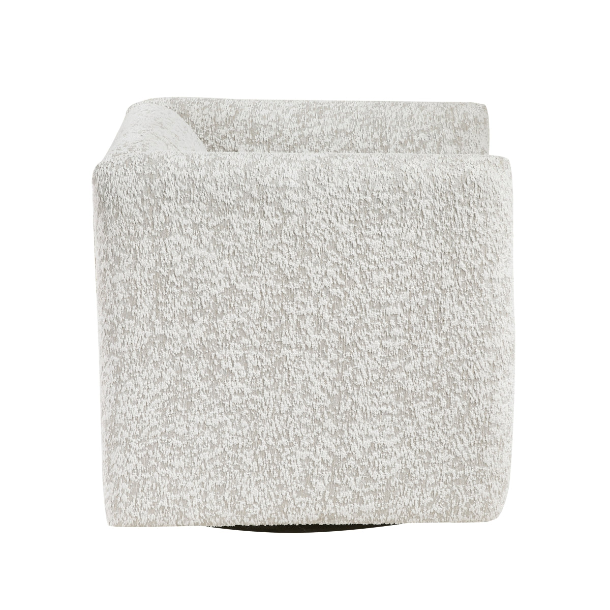 Vienna Swivel Chair - Beige
