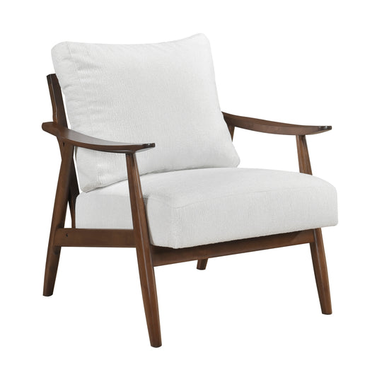 Barton Accent Chair - Off-white