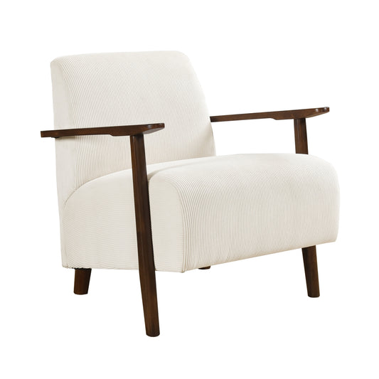 Ezra Accent Chair - Beige