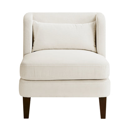 Forrester Accent Chair - Beige