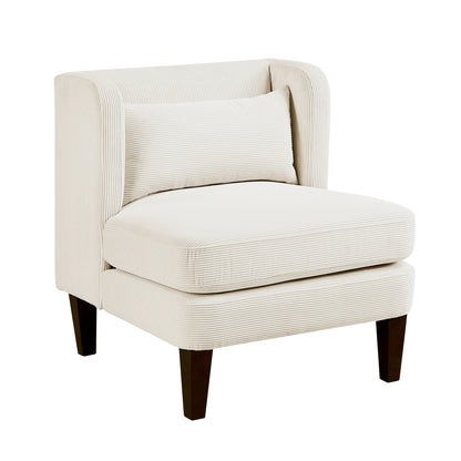 Forrester Accent Chair - Beige