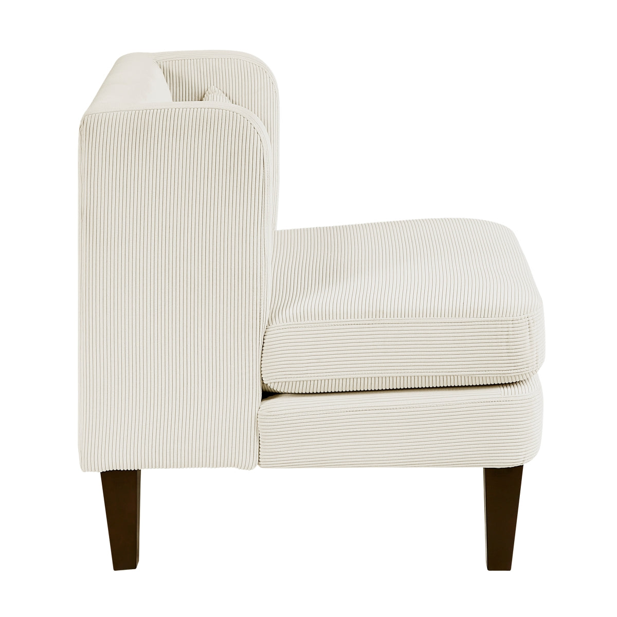 Forrester Accent Chair - Beige