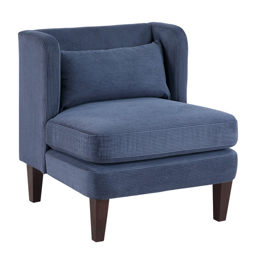 Forrester Accent Chair - Blue