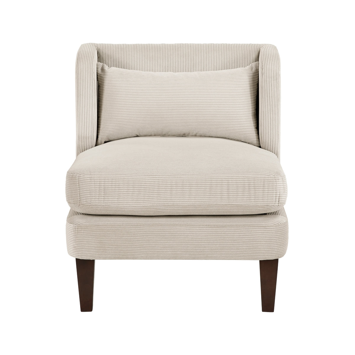 Forrester Accent Chair - Taupe