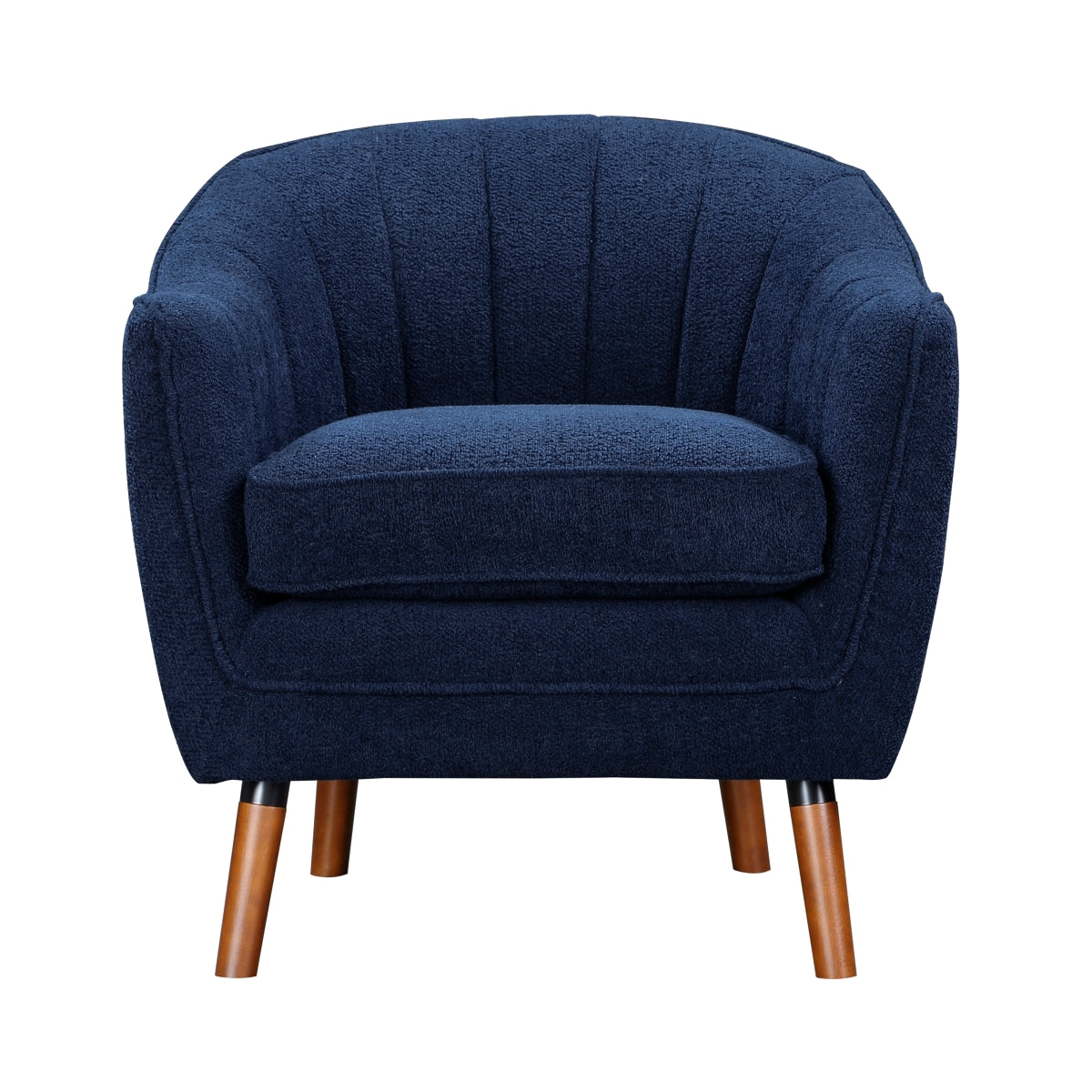 Cutler Accent Chair - Blue