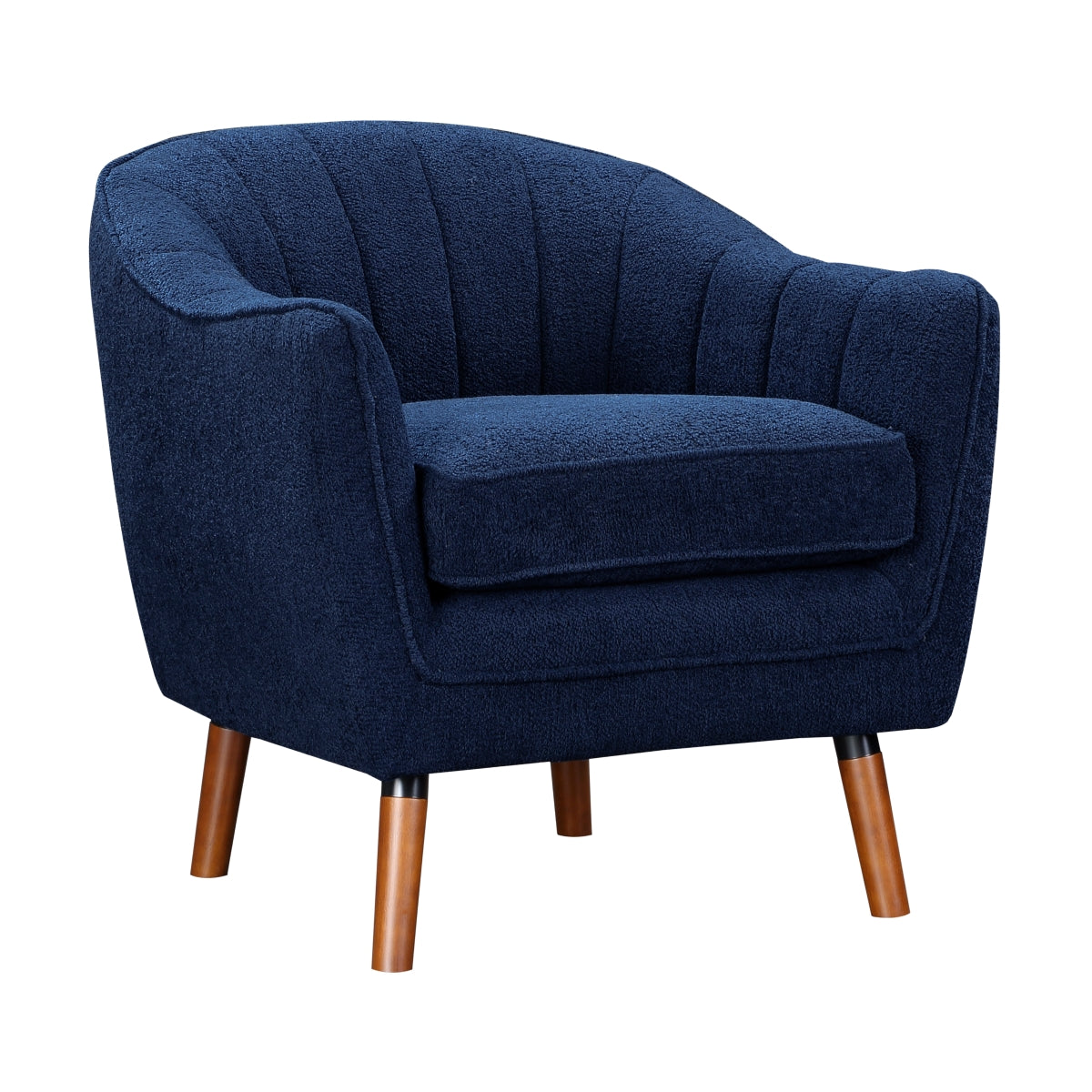 Cutler Accent Chair - Blue