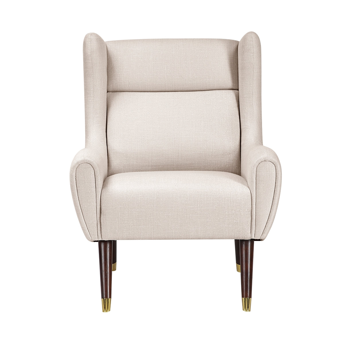 Greta Accent Chair - Beige