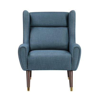 Greta Accent Chair - Blue