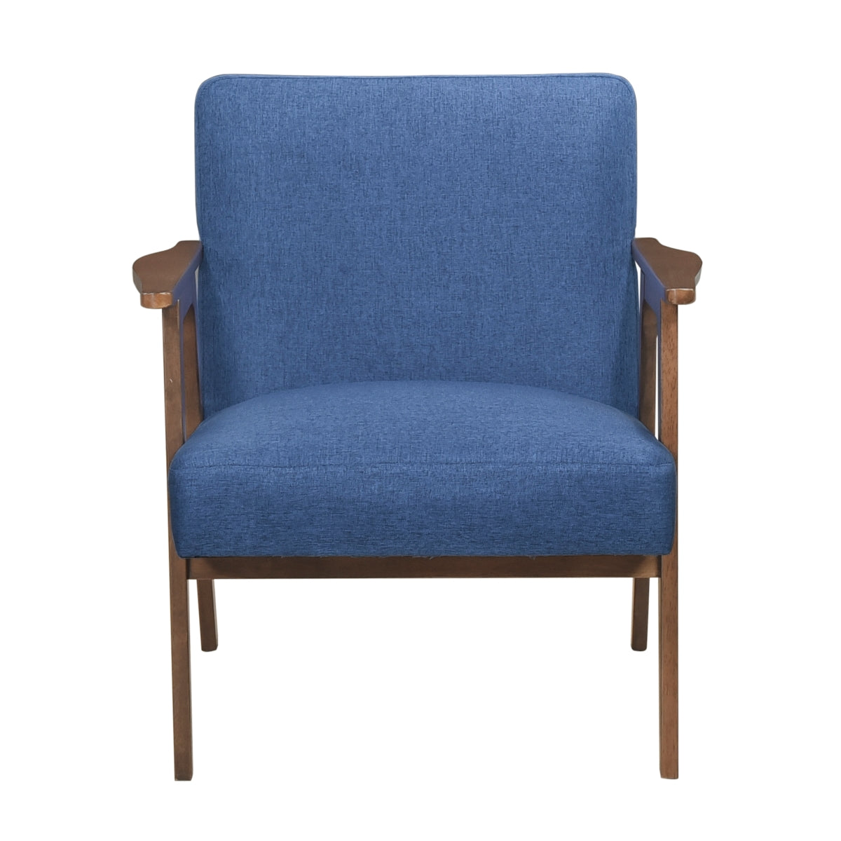 Omara Accent Chair - Blue