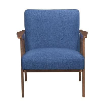 Omara Accent Chair - Blue