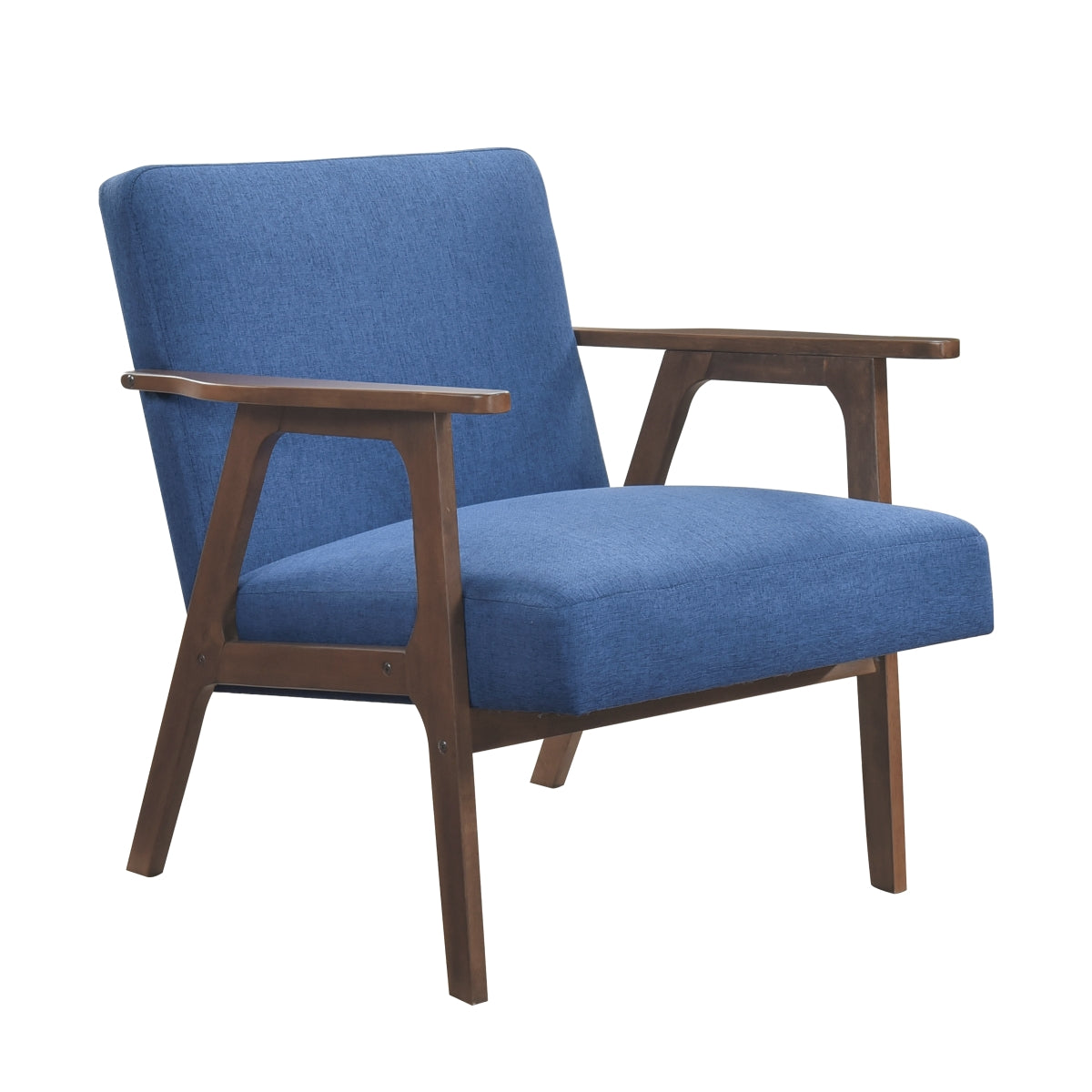 Omara Accent Chair - Blue