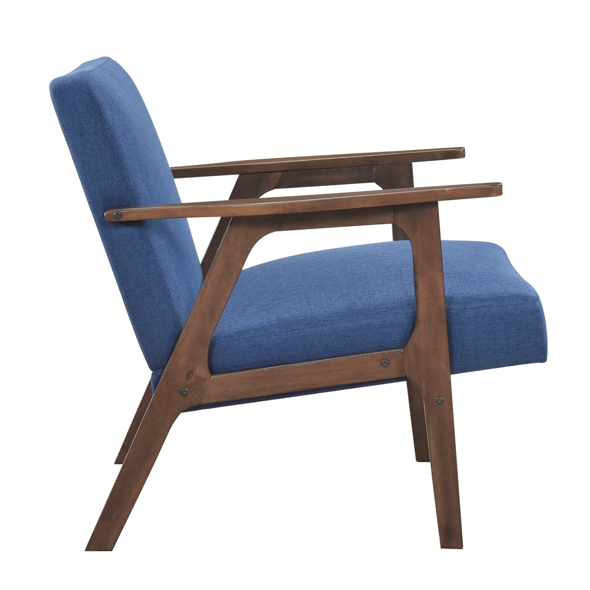 Omara Accent Chair - Blue