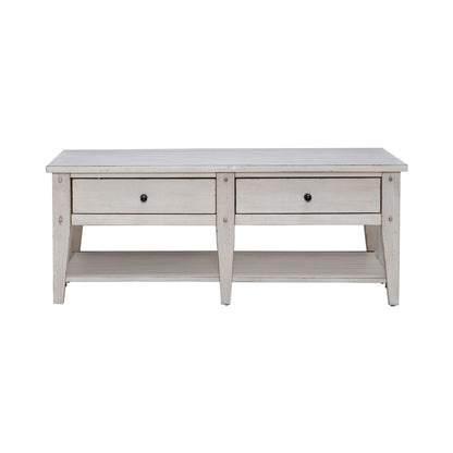 Lake House Cocktail Table