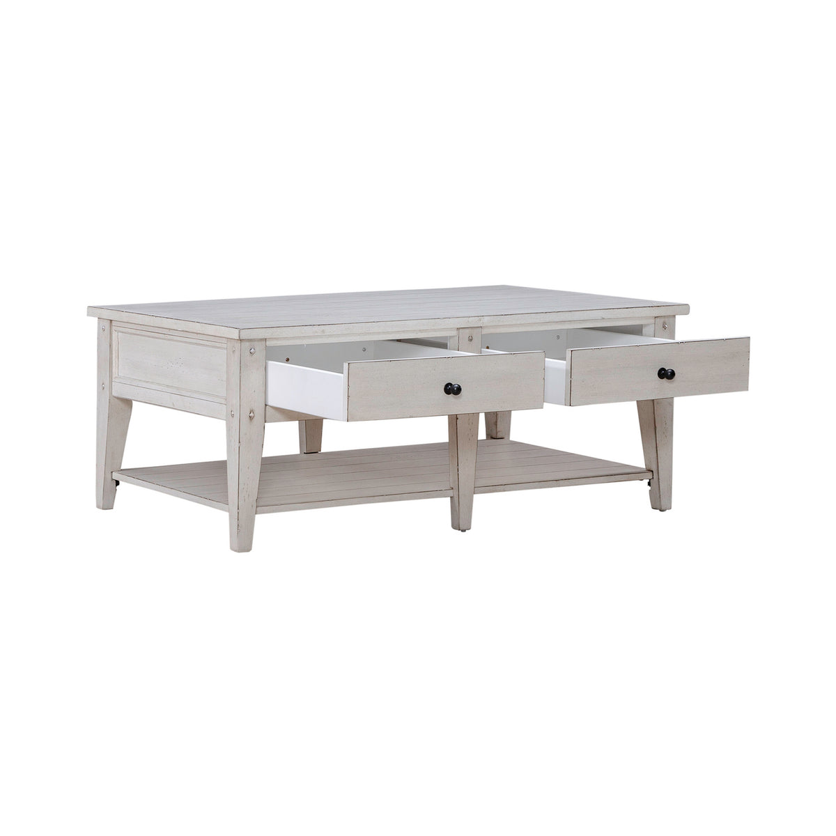 Lake House Cocktail Table