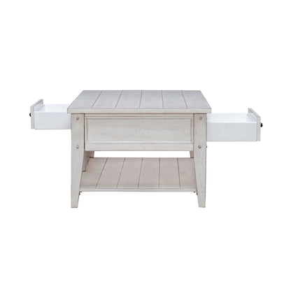Lake House Cocktail Table