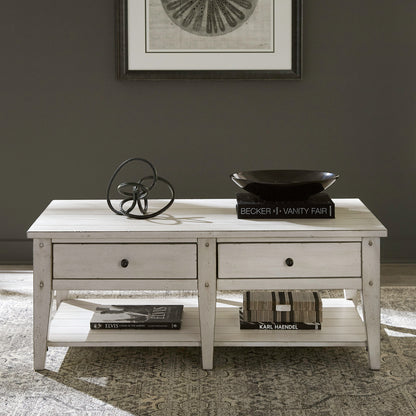 Lake House Cocktail Table