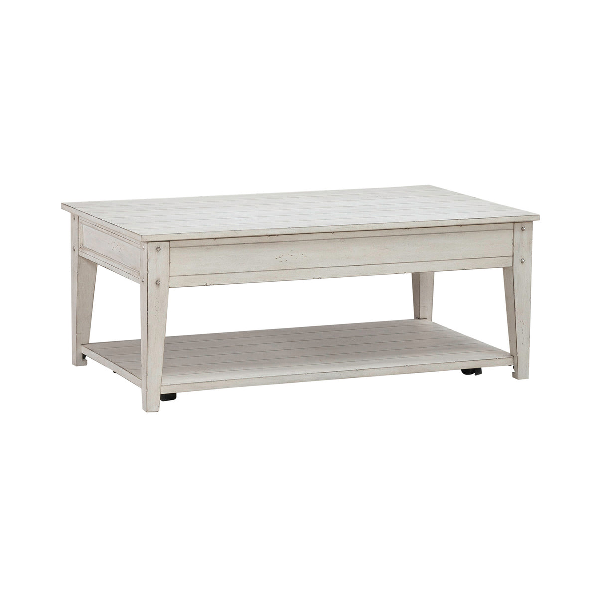Lake House Lift Top Cocktail Table