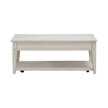 Lake House Lift Top Cocktail Table