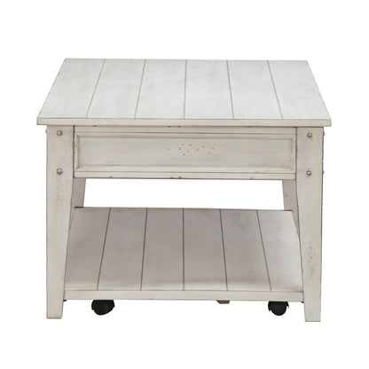 Lake House Lift Top Cocktail Table
