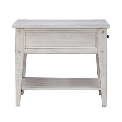 Lake House End Table