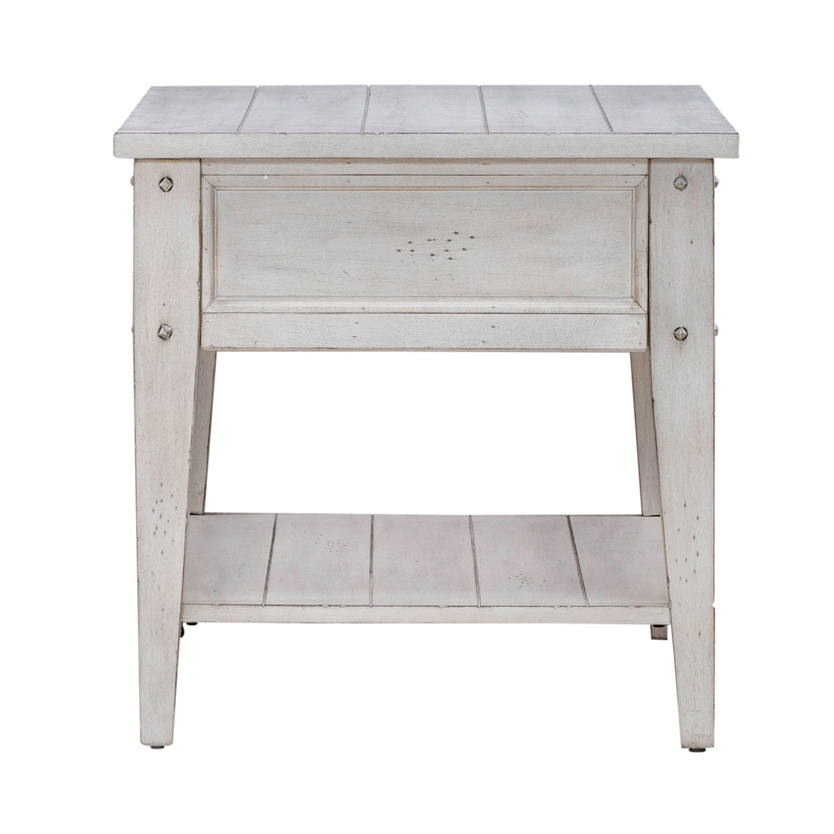 Lake House End Table