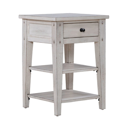 Lake House Chair Side Table