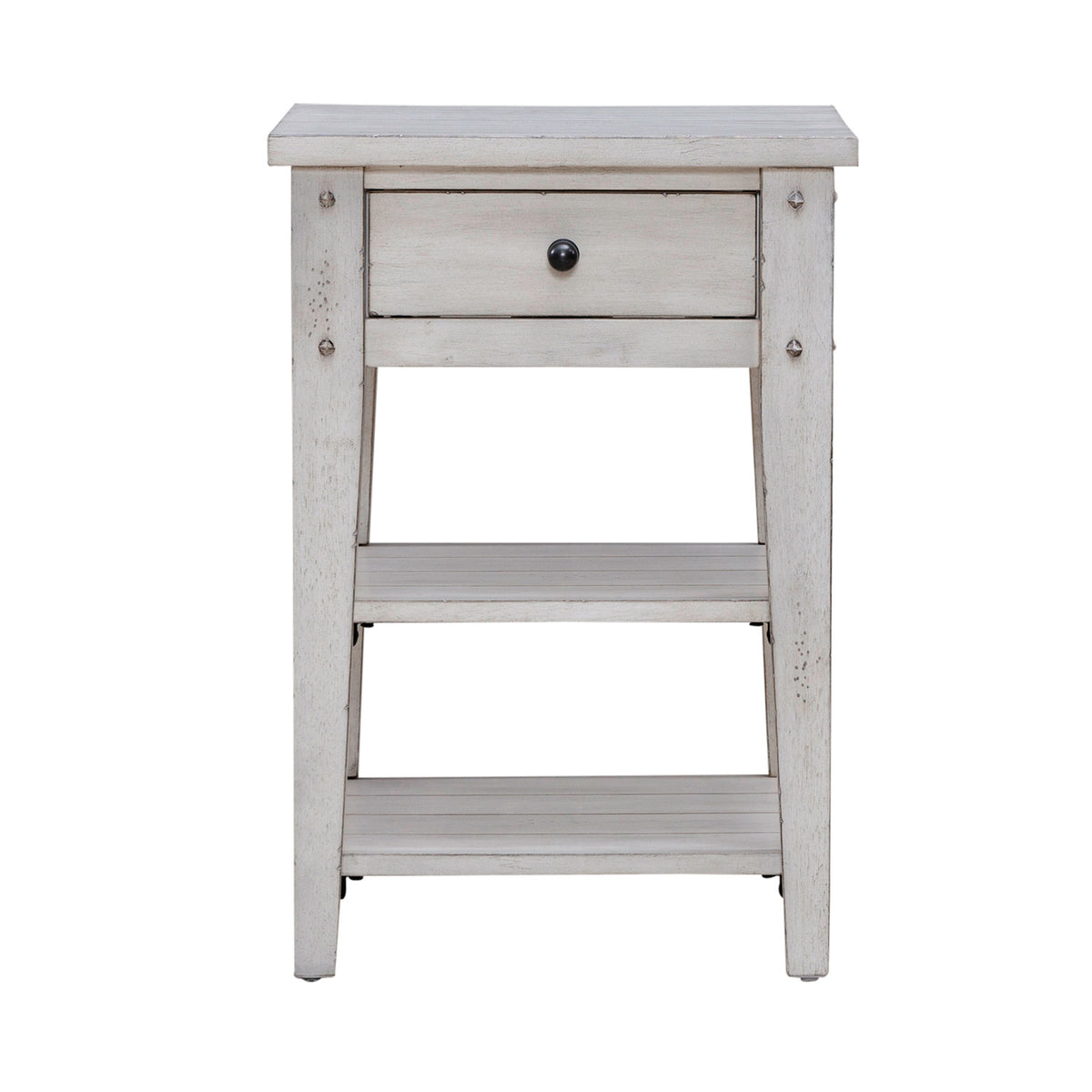 Lake House Chair Side Table