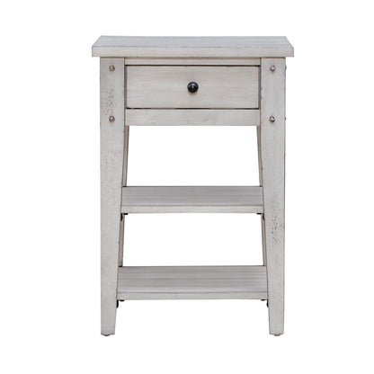 Lake House Chair Side Table