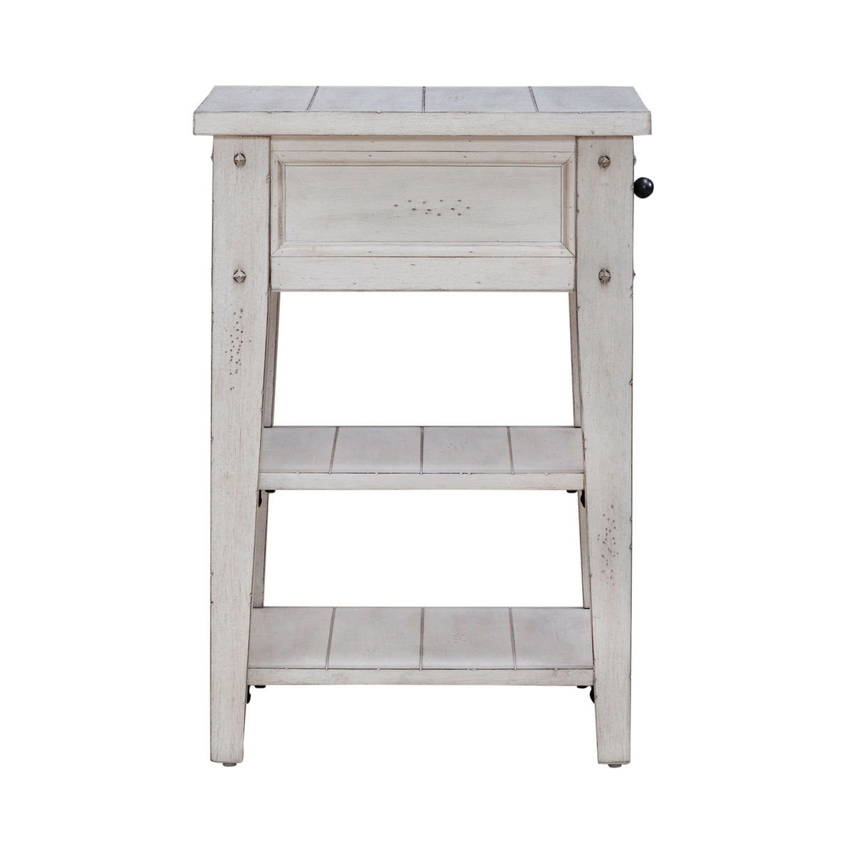 Lake House Chair Side Table