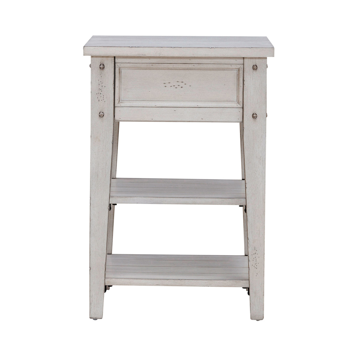 Lake House Chair Side Table