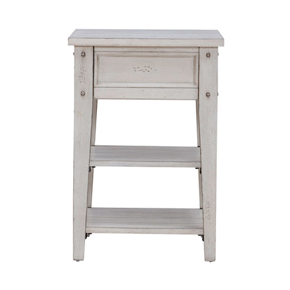 Lake House Chair Side Table