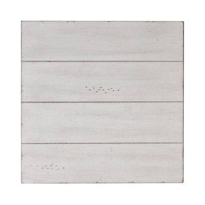 Lake House Chair Side Table