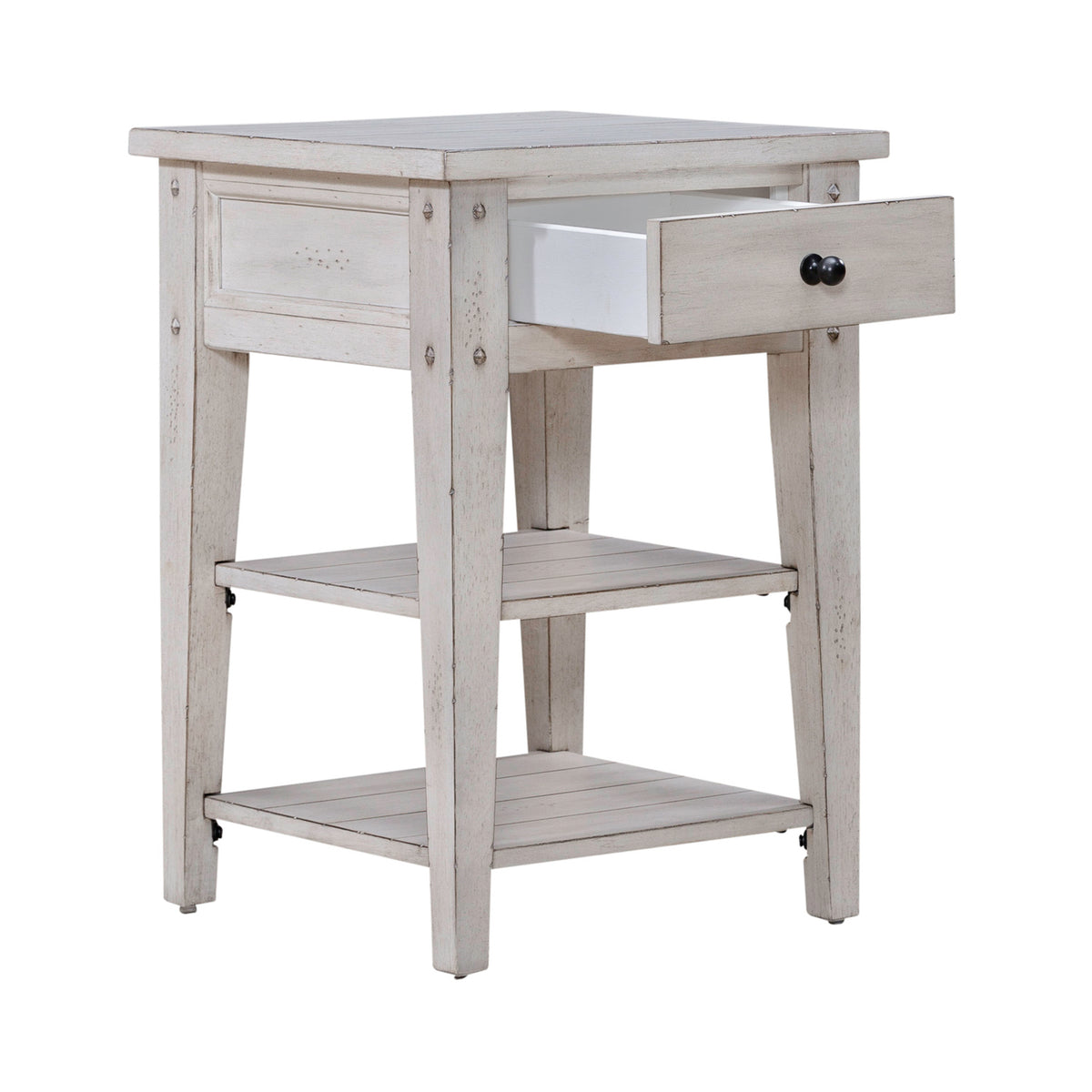 Lake House Chair Side Table