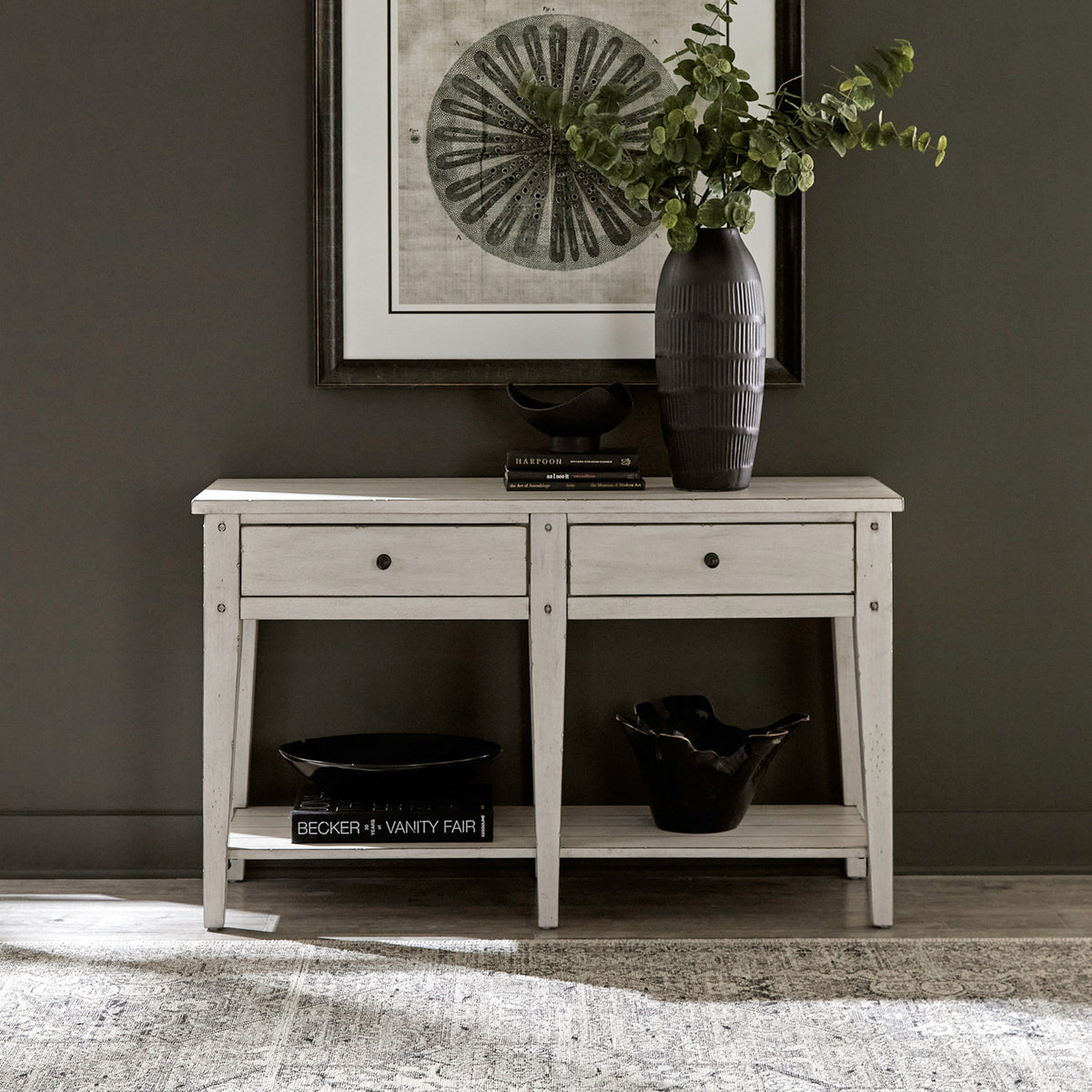 Lake House Sofa Table