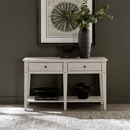 Lake House Sofa Table