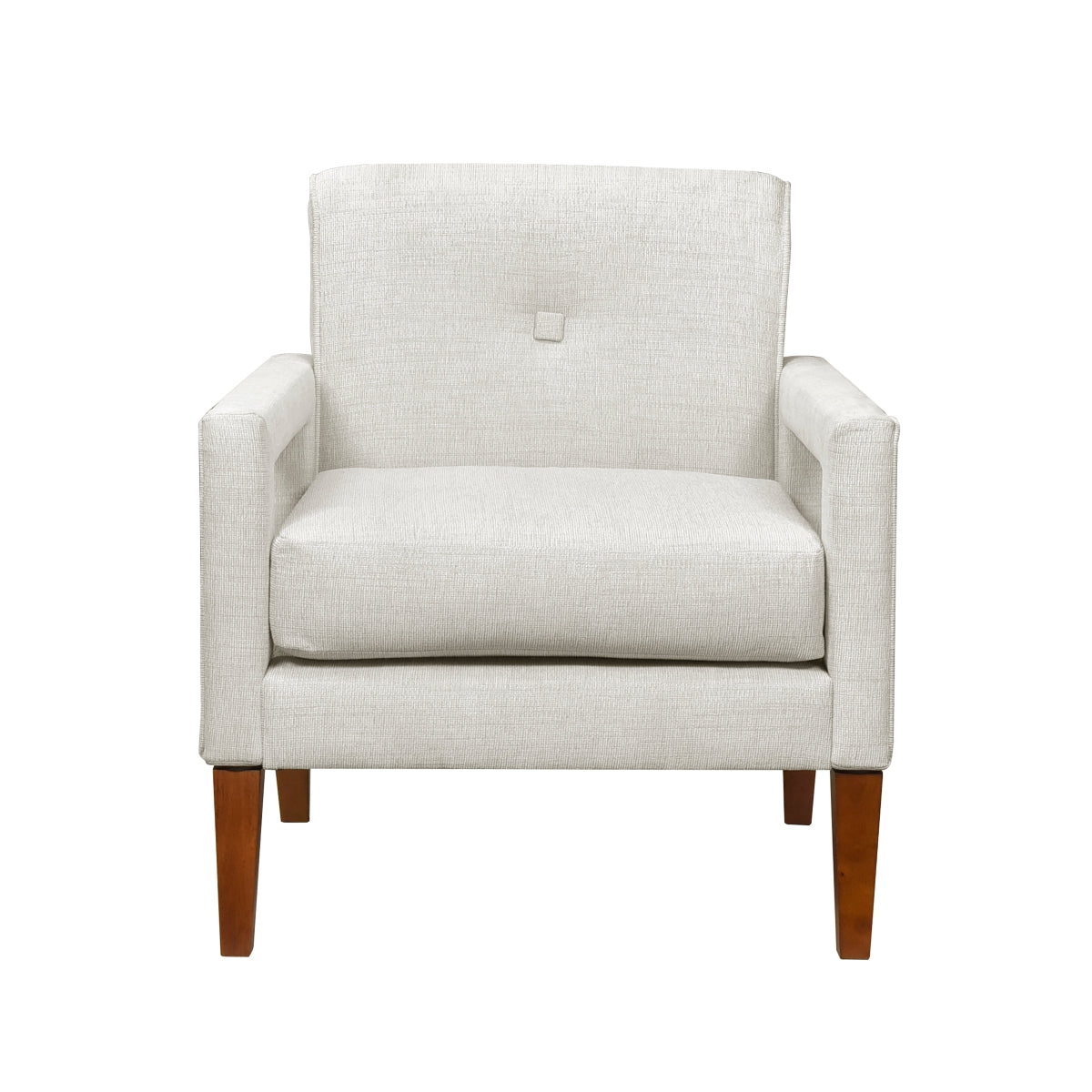 Belfort Accent Chair - Beige