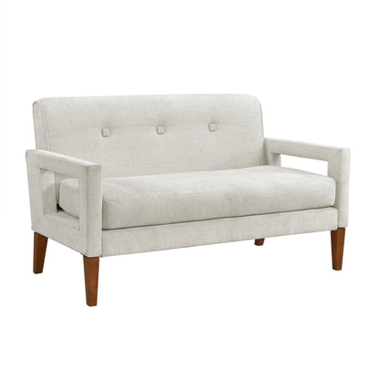 Belfort Love Seat - Beige
