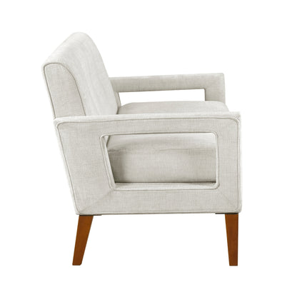 Belfort Love Seat - Beige