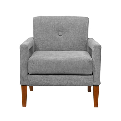 Belfort Accent Chair - Gray