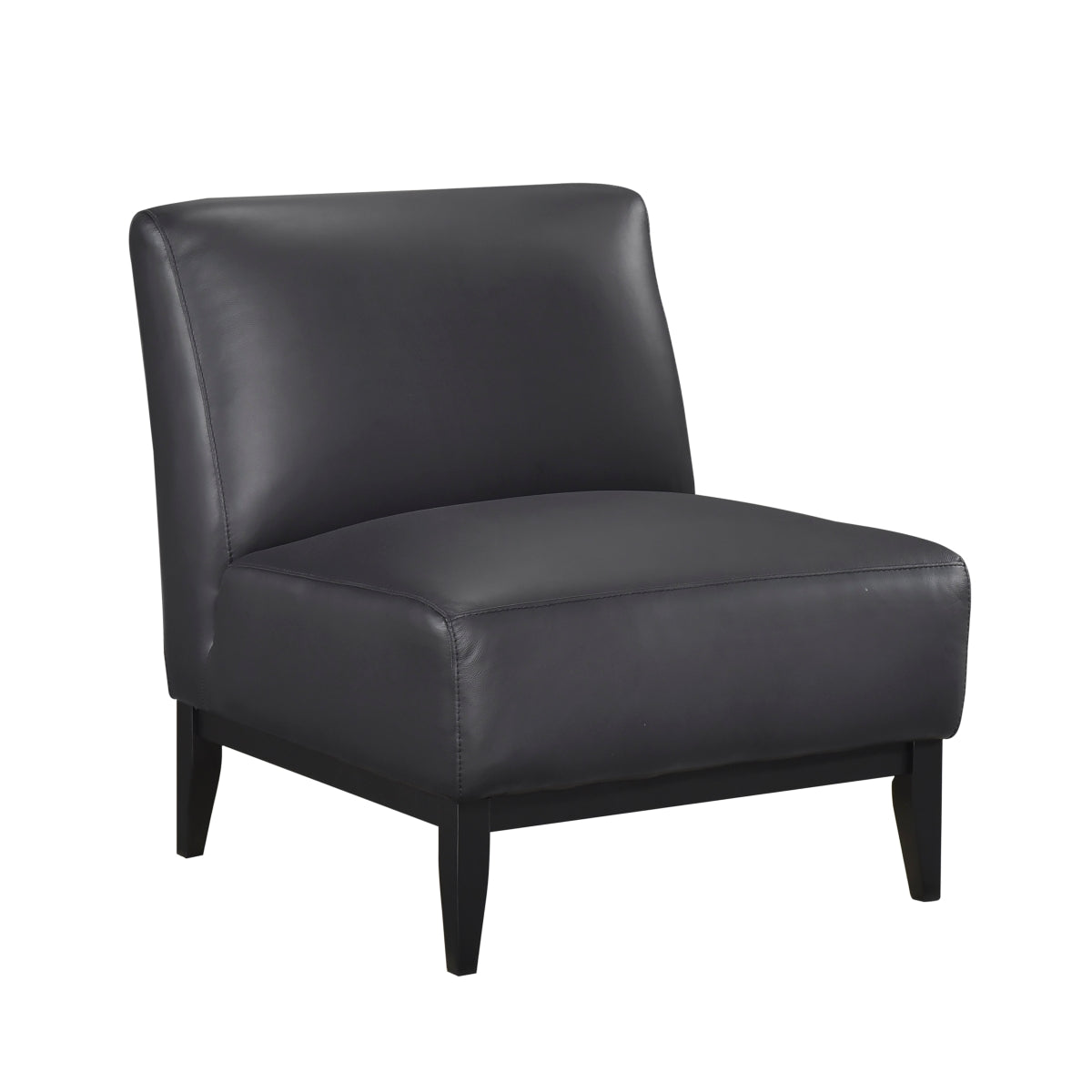 Houghton Accent Chair - Black